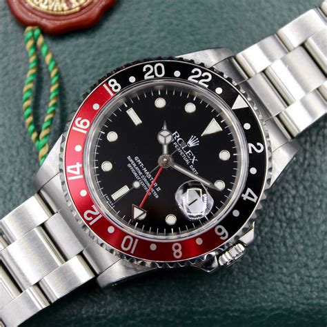 Rolex Gmt master 2 16710 1999, prezzo su richiesta su Gmtbroker